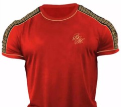 Men’s Bucheli Cotton T Shirt,Italian Style,Slim Fit,Stretch M…..A3.A