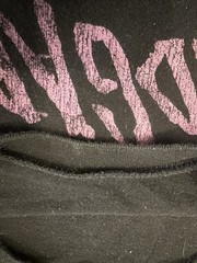 VINTAGE Soundgarden 1990 Get On The Snake Tour T Shirt. )medium?) See Pics
