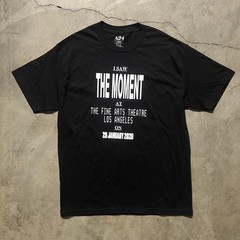 2026 A24 x Charli XCX “I saw the Moment” Movie Documentary Promo Merch T-Shirt L
