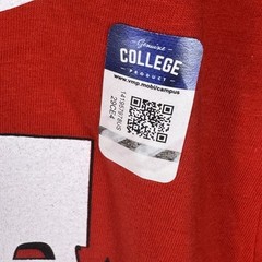 NIKE Men’s Large 2022 National Champions SHIRT UGA Bulldogs Georgia Dawgs