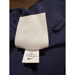 NEW NIKE SB “Snail Tee” MEN’S MIDNIGHT NAVY YELLOW SHIRT Sz 2XL FZ5283-410
