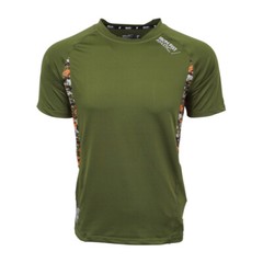 IRON FIST ATHLETIC STAMINA BASE LAYER SS TOP