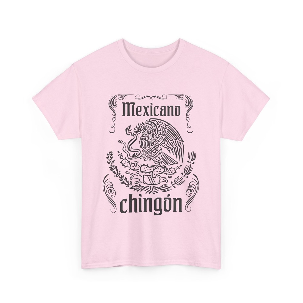 Mexicano Chingon T-Shirt | LGBTQ+ Community Tee | Celebrate Love & Diversity