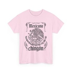 Mexicano Chingon T-Shirt | LGBTQ+ Community Tee | Celebrate Love & Diversity