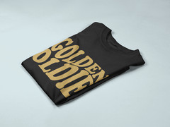 Golden Oldie T Shirt Tshirt Fancy Dress Retirement Birthday Work Gift Party