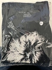 MGK MACHINE GUN KELLY MENS HOTEL DIABLO T SHIRT OFFICIAL AUTHENTIC MERCHANDISE