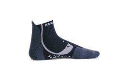 Compression Low Cut Running Socks for Men and Women | 15-20mmHg Compression (…