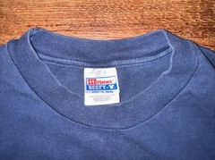 Vintage 90s Discovery Channel Tee T Shirt XL Explore Your World TV Movie Promo