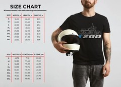 Suzuki T200 1967-1971 – Motorcycle T-Shirt for Riders