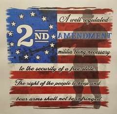 2nd AMENDMENT THE RIGHT TO BEAR ARMS GUN RIGHTS POCKET SHIRT