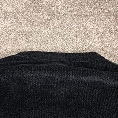 Dockers Men’s Sweater Argyle Black 2X-Large
