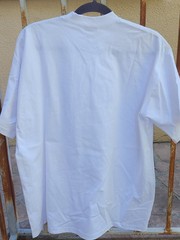 Nike T-Shirt Mens XL White Notre Dame 2025 Orange Bowl Champs Locker Room Tee