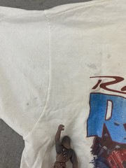 Vintage BEST AC-Delco Racing ’94 Men’s XL White Graphic T-Shirt