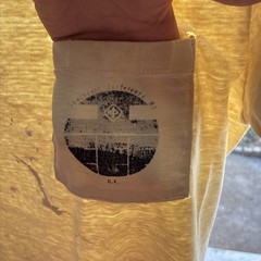 Vintage 1960/50s EXTREMELY RARE Distressed FADED Paperthin Thrashed Tee INSANE