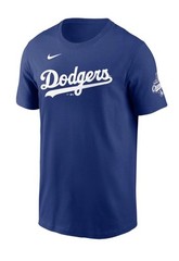 Nike Ohtani Dodgers 2025 World Series Champions Name Number T-Shirt 3XL NWT