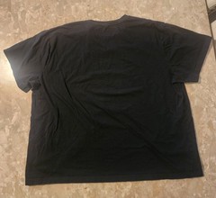 Levi’s Men’s Crew Neck Short Sleeve Graphic Logo T-Shirt – Size 3XLT – Black