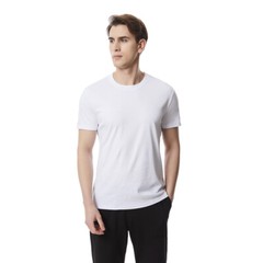 Men T Shirt Waterproof oil stain proof Short Sleeve Tee Summer Casual Streetwear