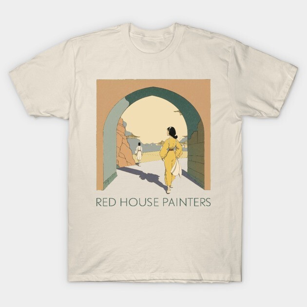 NEW Red House Painters Natural Cotton Unisex S-5XL Shirt HRN601