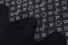 men black short sleeve men round neck T-shirt size M/L/XL