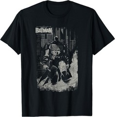 Batman Absolute Gotham City T-Shirt