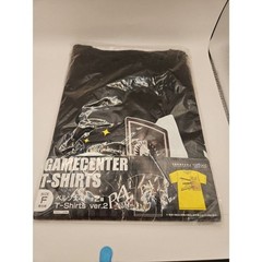 Persona 4 the Animation Limited prize tshirt Free Size S M ver.2 tarot shirt