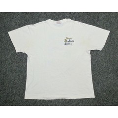 Vintage 1992 Brass Balls Saloon Ocean City MD T Shirt Mens XL Single Stitch