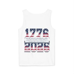 4th of July 250th Anniversary Tank Top