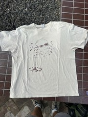 Vintage Hunter S Thompson Fear And Loathing T Shirt Vtg Ralph Steadman Art Gonzo