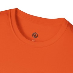 AL – Unisex Tshirt Plain 100% cotton