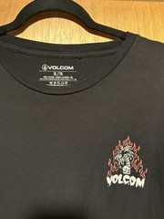 Volcom Men’s Long Sleeve T-Shirt XL
