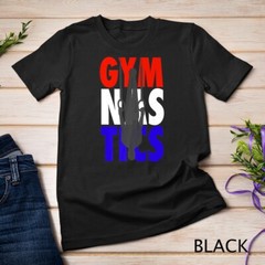 Male Gymnastics Artistic Strong Gymnast Rings Vault Exercise Unisex T-shirt