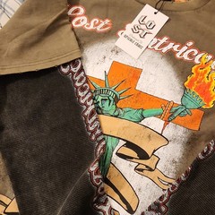 Lost Intricacy: Liberty Thermal / Double-Layer Mock Layered Shirt