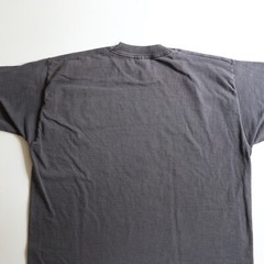Vintage 90s Pow Mia Vietnam War Shirt Adult Large Mens L Black Single Stitch USA