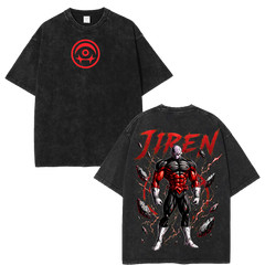 DBZ Jiren Anime Graphic Tee Fans And Lovers Streetwear Tshirt