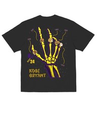 Sponsor Men’s Basketball Legend Kobe Bryant 8/24 T Shirt in Black