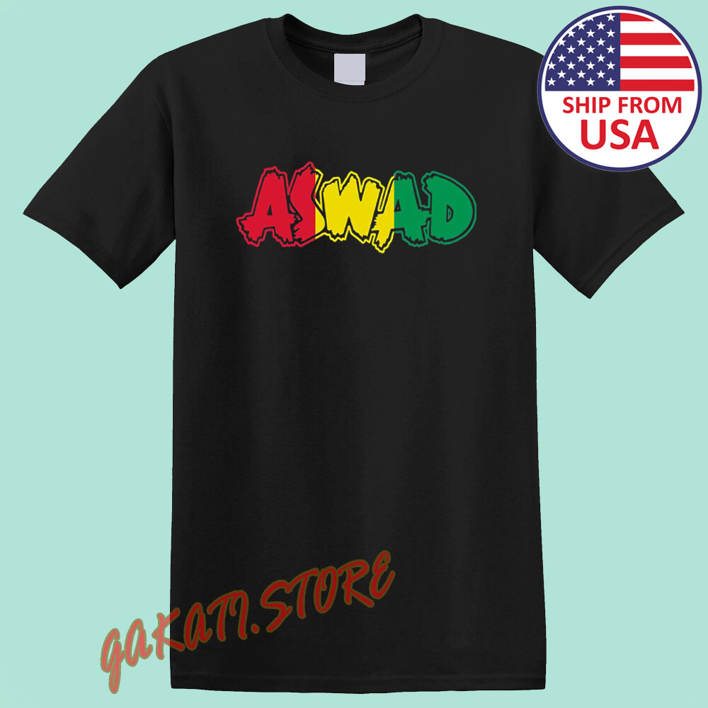 Aswad Men’s Black Size S-5XL
