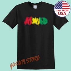 Aswad Men’s Black Size S-5XL