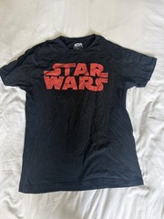 Star Wars Galactic Empire T Shirt size L Large Black