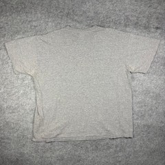 Vintage Nebraska Cornhuskers Delta Pro Weight Gray T-Shirt XL Classic Collection