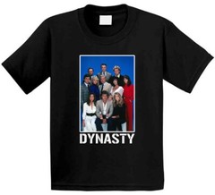 Dynasty Tv Show 80s Fan Cool T Shirt