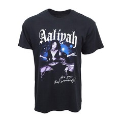 AALIYAH ARE YOU THAT SOMEONE T SHIRT OFFICIAL ITEM