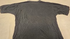 Used Giorgio Danieli Shirt Mens Large/XL Stretchable 100% Viscose Made In Italy
