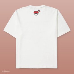 HUMAN MADE x Pokemon Made Graphic T-Shirt #3 (Koiking) White Short Sleeve