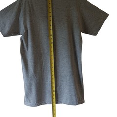 Egypt queen Cleopatra men’s gray short-sleeve graphic t-shirt size S