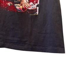 Vintage PULP FICTION REPRINT 1994 Movie Promo Uma Thurman T-shirt Size Large