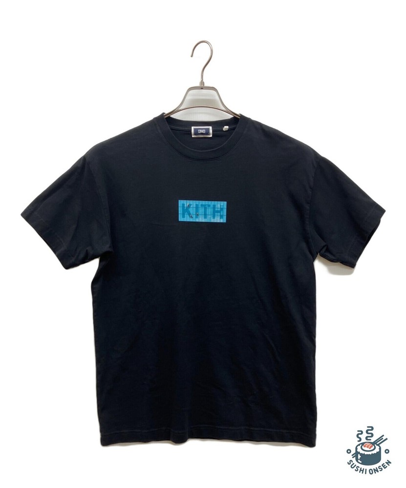 KITH High Rise Classic Logo Size: S Black Men