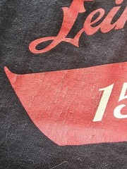 J. America T-Shirt Men’s Size Large Black Leinenkugel’s 150 Years Graph Print