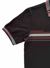 Men’s Luxurious Polo Shirt,Italian Style,Stretch M to 4XL.…A5.A