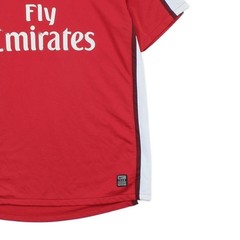 Arsenal 2008-10 Football Shirt Mens Size XL Red Home Jersey Vintage