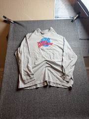 Vintage 1998 Planet Hollywood San Antonio Long Sleeve Graphic Tee